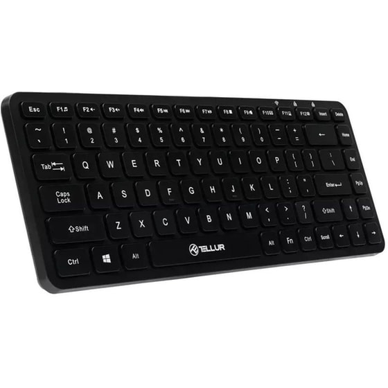 Tellur Mini TLL491251 Ασύρματο Πληκτρολόγιο για Tablet (US) image 2