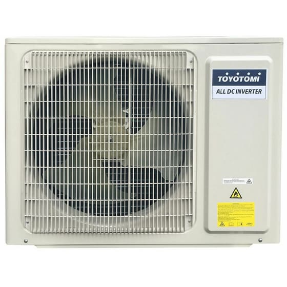 TOYOTOMI Kuro TKN/TKG-671R32 Κλιματιστικό Inverter 24.000 BTU A++/A+++ με Ιονιστή & WiFi image 3