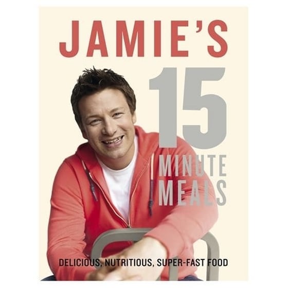Jamie's 15-Minute Meals image 0