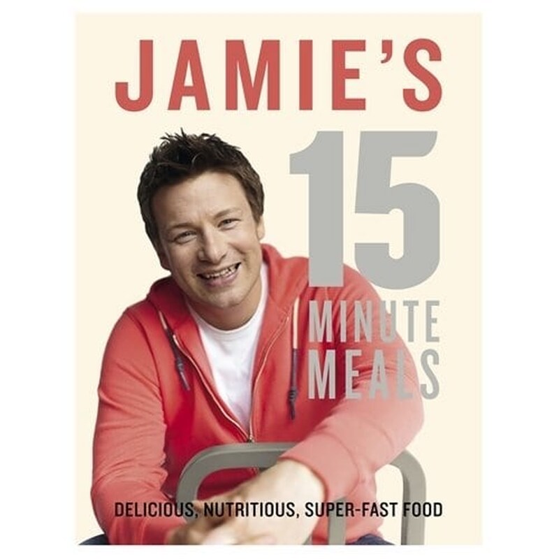 Jamies 15-Minute Meals