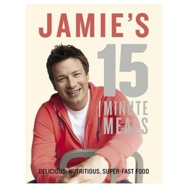Jamie's 15-Minute Meals