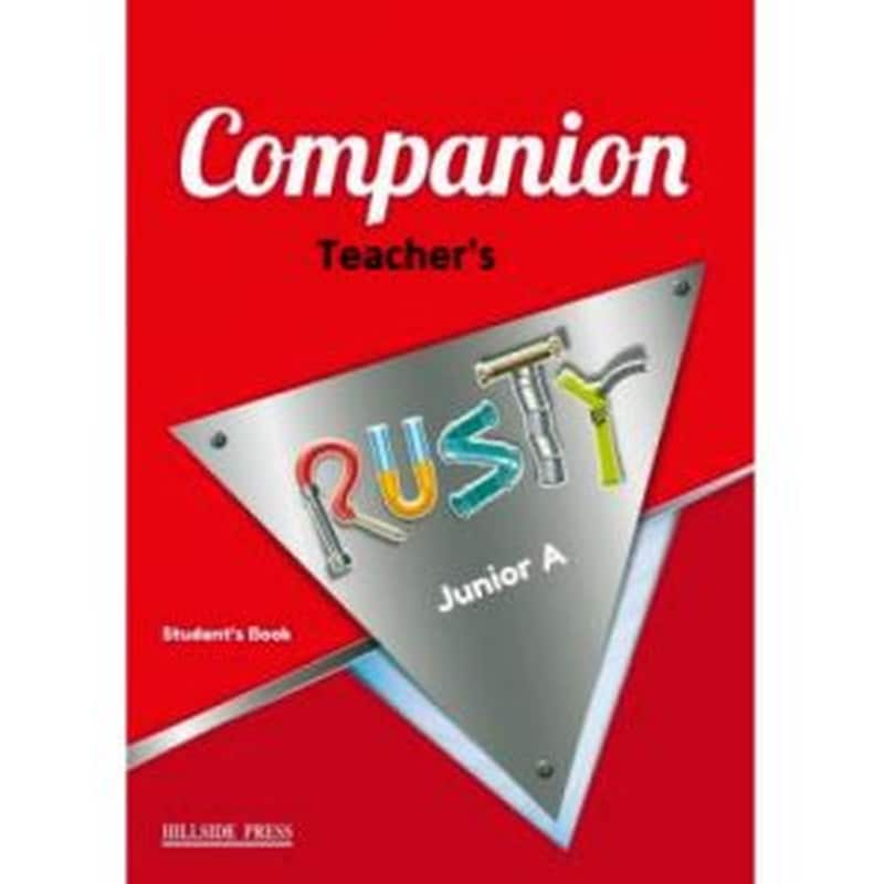 Rusty Junior A Companion Teachers