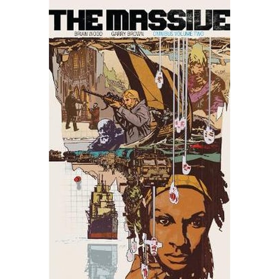 Massive Omnibus Volume 2 image 0