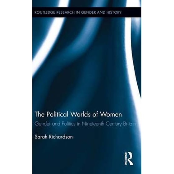 Political Worlds of Women image 0