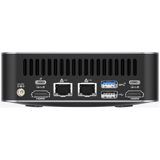 Desktop Geekom GT1 Mega Mini (Intel Core Ultra 9-185H/16GB/1TB SSD/Arc Graphics/Win11Pro) image 3