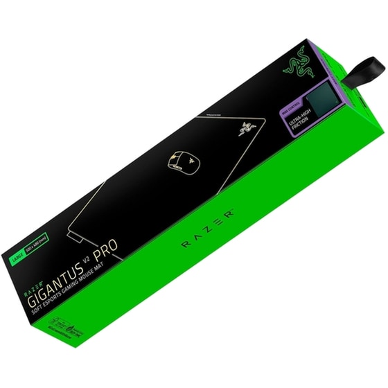 Razer Gigantus RZ02-05490100-R3M Gaming Mouse Pad Large (500mm) Μαύρο image 2