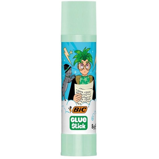 Κόλλα&nbsp;Stick&nbsp;Bic Decors 8gr image 3