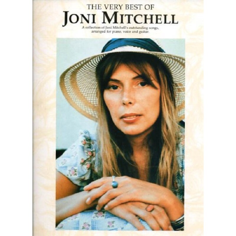 The Very Best Of Joni Mitchell