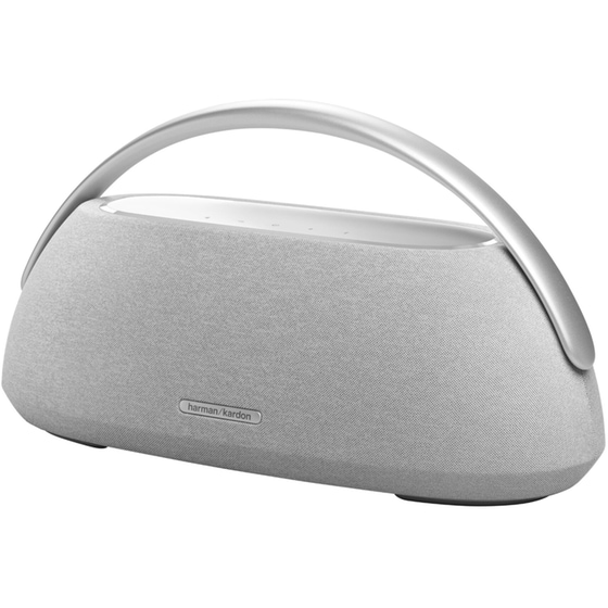 Harman Kardon Go & Play 3 Φορητό Ηχείο 160W - Γκρι image 2