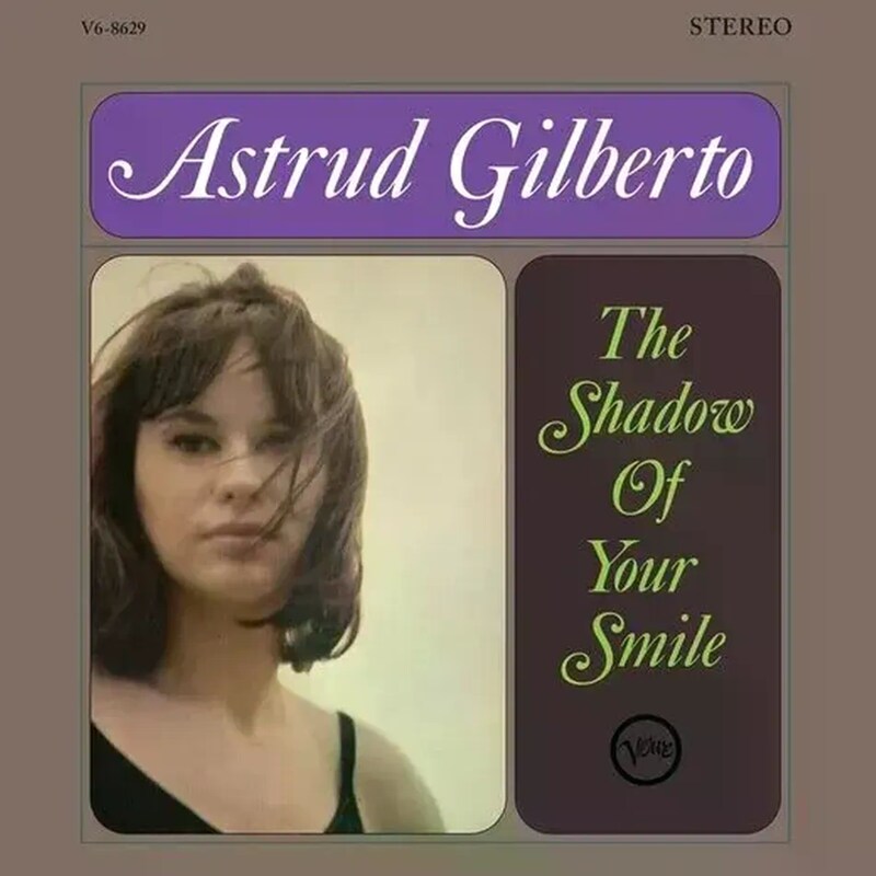 The Shadow Of Your Smile (LP Acoustic)