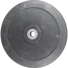 Δίσκος Amila 44475 με Επένδυση Λάστιχου 28mm - 20kg
