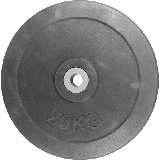 Δίσκος Amila 44475 με Επένδυση Λάστιχου 28mm - 20kg image 0