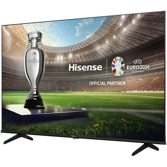 Hisense QLED 55" 4K Smart Τηλεόραση 55E7NQ image 1