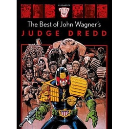 Best of John Wagner's Judge Dredd