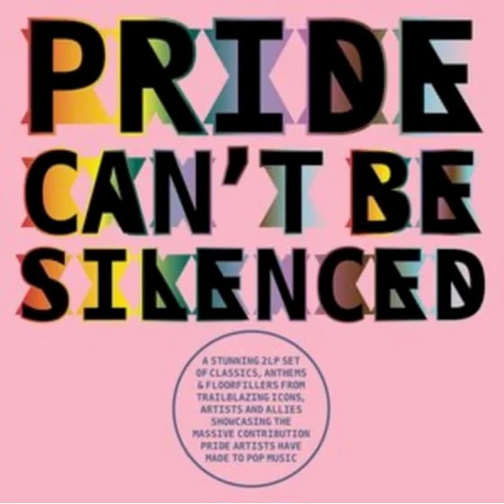 Pride Can't Be Silenced (2LP) image 0