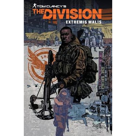 Tom Clancy's The Division- Extremis Malis image 0