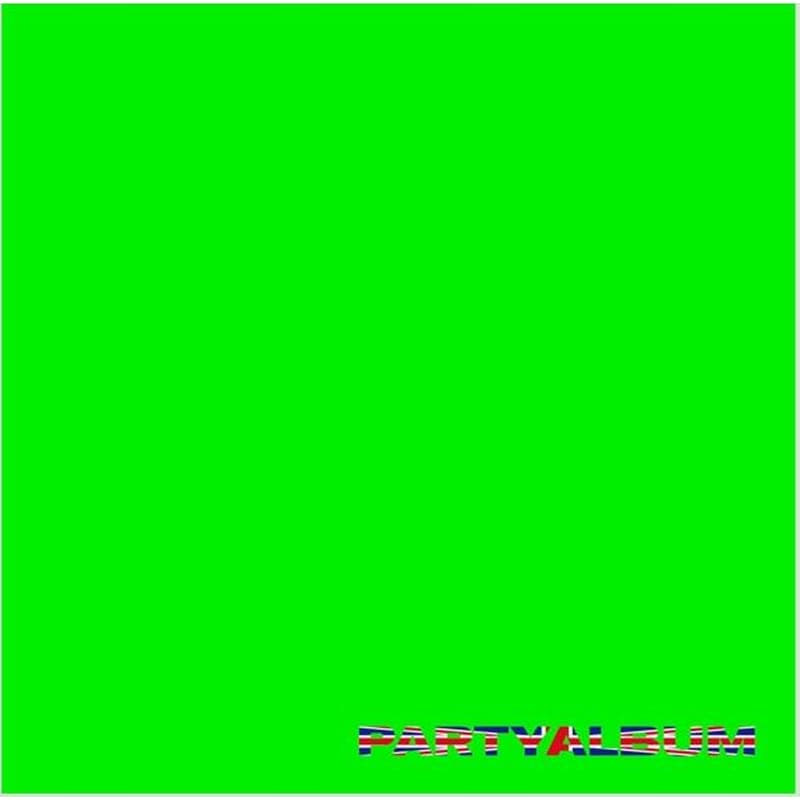 Party Album (Green LP)