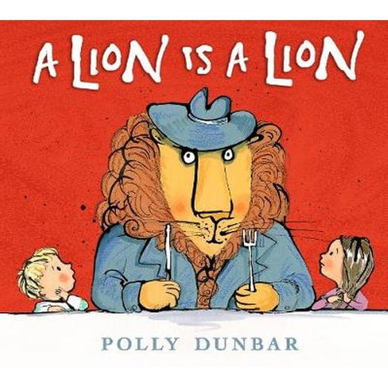 Lion Is a Lion image 0