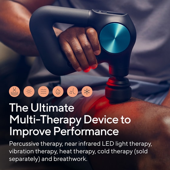 Συσκευή Μασάζ THERABODY THERAGUN Pro Plus - Μαύρο image 11