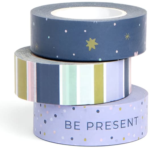 Washi Tape Filofax Good Vibes image 1