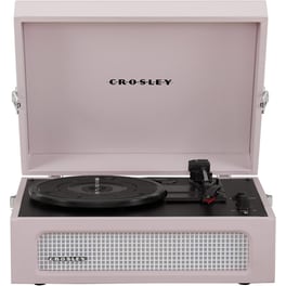 Πικάπ Crosley Voyager CR8017B-AM4 2-way Bluetooth Με Ενσωματωμένα Ηχεία - Amethyst
