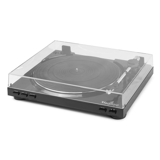 Πικάπ Audizio Rp310 με Ενσωματωμένα Ηχεία - Μαύρο image 2