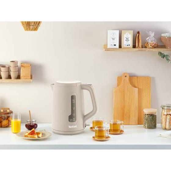 TEFAL Morning KO2M0B 2400 W 1.7 L Μπέζ Βραστήρας image 8
