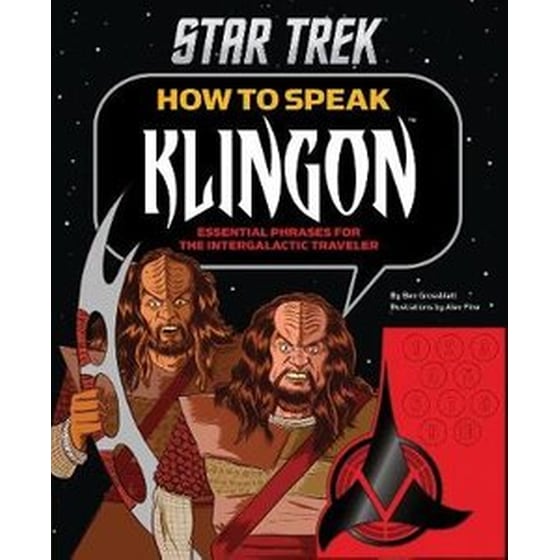 How to Speak Klingon image 0