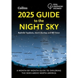 2025 Guide to the Night Sky