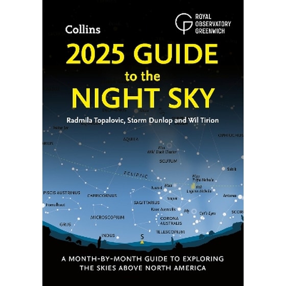 2025 Guide to the Night Sky image 0