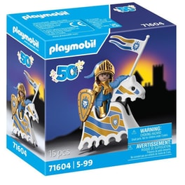 PLAYMOBIL® 50 Χρόνια Χρυσός Ιππότης (71604)