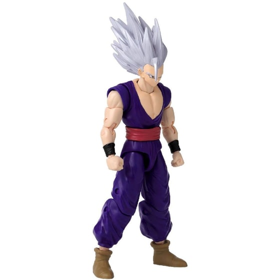 Φιγούρα Bandai Dragon Stars - Dragon Ball Super - Son Gohan Beast Action Figure (40732) image 7