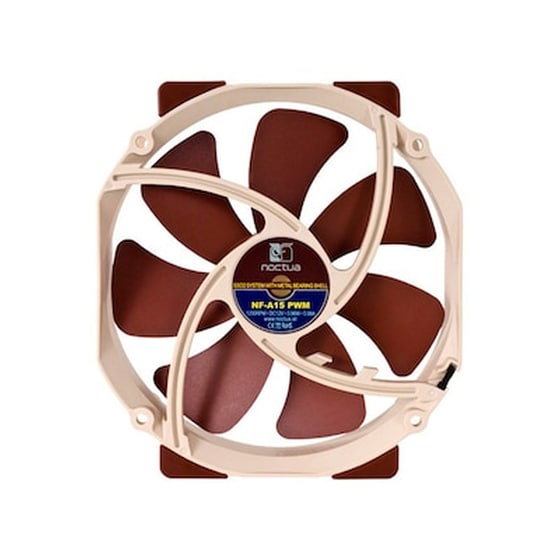 Case Fan Noctua NF-A15 PWN 140mm image 0