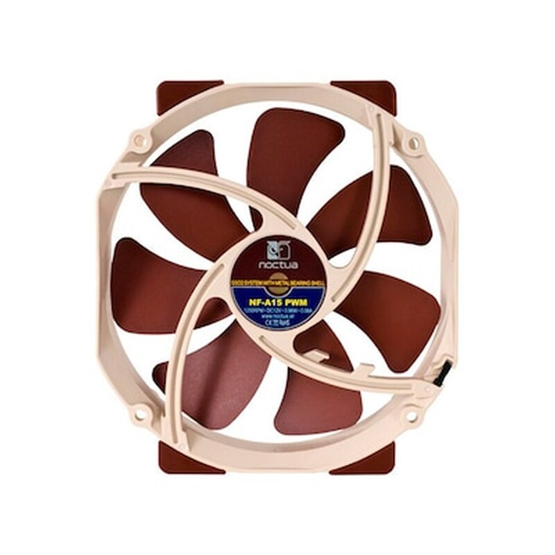 Case Fan Noctua NF-A15 PWN 140mm NOCTUA