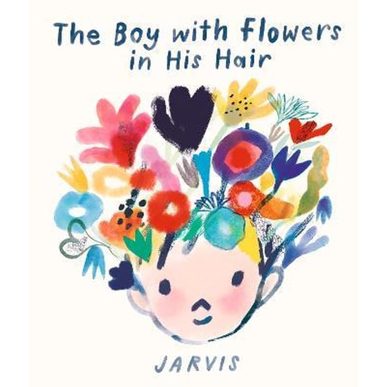The Boy with Flowers in His Hair image 0