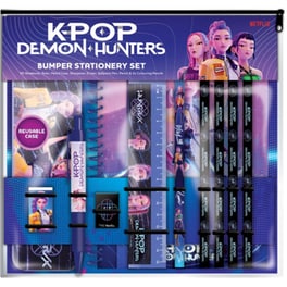 Σετ Γραφικής Ύλης Pyramid Demon Hunters