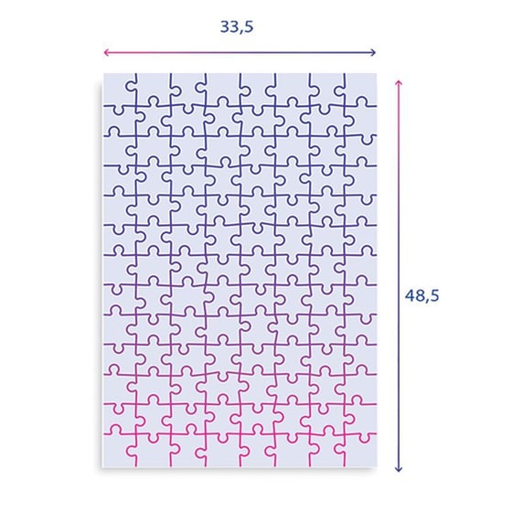 Παιδικό Παζλ Clementoni Super Color Nickelodeon Paw Patrol (104 Κομμάτια) image 3