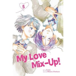 My Love Mix-Up!, Vol. 5