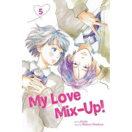 My Love Mix-Up!, Vol. 5 image 0