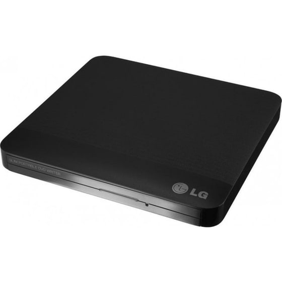 Εξωτερική Οπτική Μονάδα Hitachi-LG Data Storage GP57EB40 - Black image 2