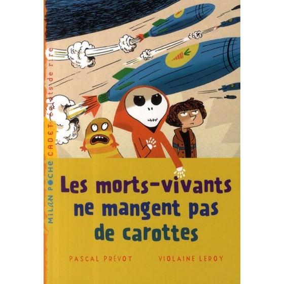 Les Morts - Vivants Ne Mangent Pas De Carottes image 0