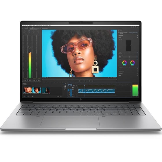 HP ZBook 8 G1i 16" QHD IPS (Intel Core Ultra 9-285H/32 GB/1TB SSD/RTX A500/Win11Pro) Laptop image 0