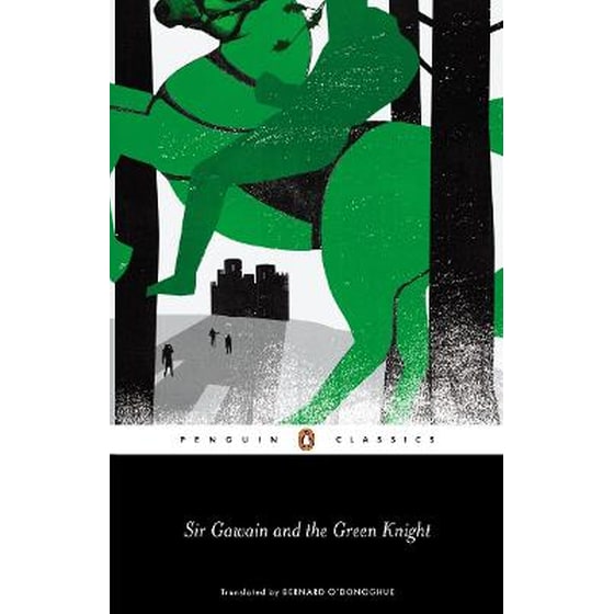 Sir Gawain and the Green Knight image 0