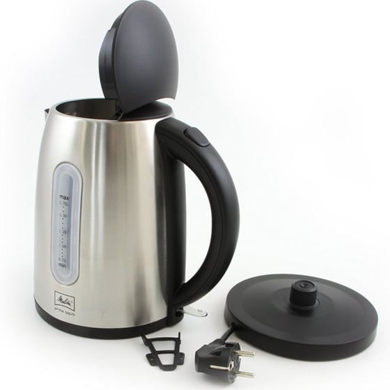 MELITTA 1018 -02 PRIME AQUA 2200 W 1.7 L Inox Βραστήρας image 2