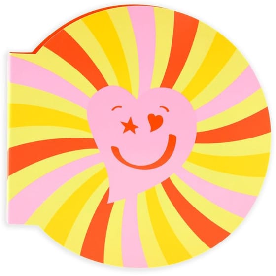 Αυτοκόλλητα Χαρτάκια Σημειώσεων Papermnt Happy Days image 0
