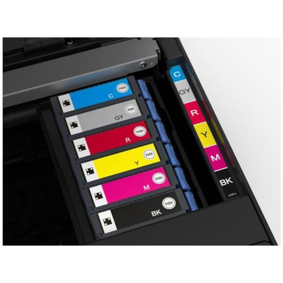 Epson Expression Photo HD XP-15000 Έγχρωμος Φωτογραφικός Εκτυπωτής Inkjet A3+ με WiFi (C11CG43402) image 5
