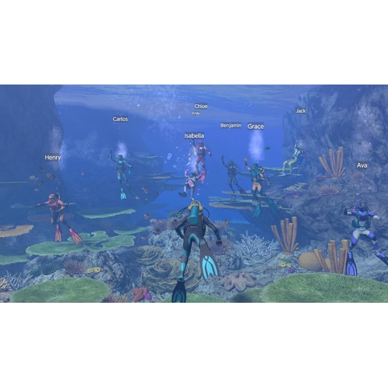 Endless Ocean: Luminous - Nitnendo Switch image 3