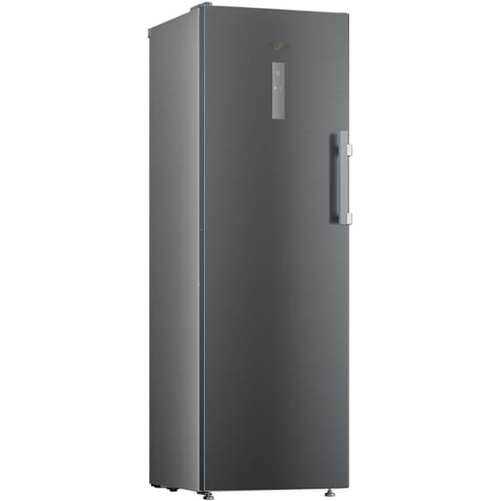 WHIRLPOOL WHMFF 6312 XP4 286 Lt Ανθρακί Καταψύκτης Όρθιος image 2