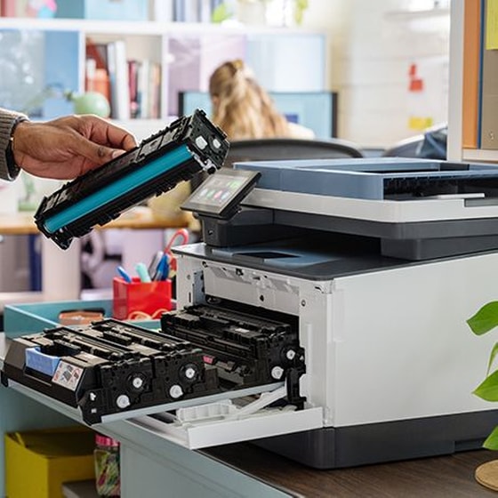 HP Color LaserJet Pro MFP 3302sdw  Έγχρωμο πολυμηχάνημα με Wi-Fi image 7