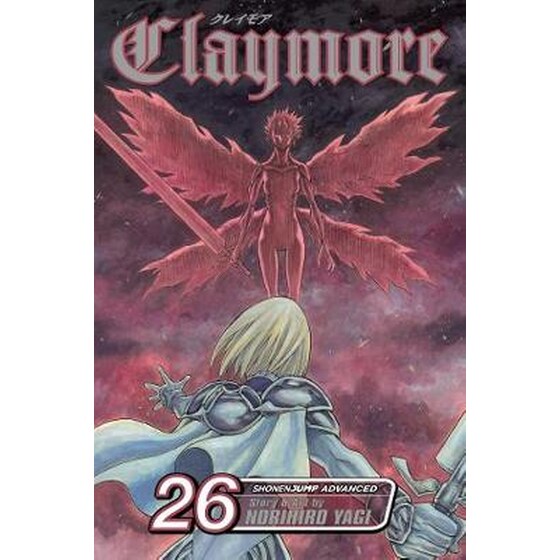 Claymore, Vol. 26 image 0